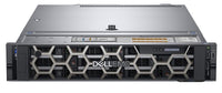 Dell PowerEdge R540 XL8 2HE 2xXeon 5118 12x2,3 128GB 4x1,8TB SAS 10K H730P+