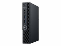 Dell Optiplex 3070 Micro XL4 i5-9400T Hexa 32GB 512GB-SSD W10P 3 J.Gar. VorOrt