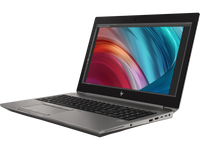 HP ZBook 15 G6 CAD2 15,6 UHD DC 600cd i7-9850H 64GB 2x1TB-SSD +2TB T2000 W10P
