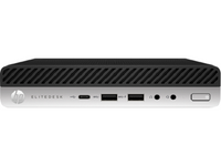 HP Elitedesk 705 G5 Mini 8RM62EA Ryzen 4300G 8GB 256GB SSD WL BT W10P Vega11 Neu