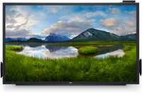 Dell C5518QT 55" 4k UHD Touch IPS 350cd DP 3J. Dell Gar. Re/MWSt.