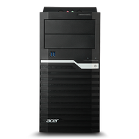 Acer Veriton P130 Tower XL4 Xeon E3-1245v3 16GB 256GB-SSD 2TB DVD W7P64 Neu