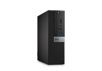 DELL Optiplex 5040-3144 SFF i5-6500 quad 8GB 500GB DVDRW Win10Pro / W7P