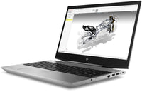 HP ZBook 15 G5 2ZC41EA#ABD 15,6 FHD-IPS i7-8750H 8GB 256GB-SSD P1000-4GB W10P
