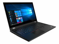 Lenovo Thinkpad P15 G1 20ST000D-D1 15,6 FHD i7-10750H 32GB 1TB T1000-4G W10P
