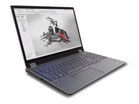 Lenovo Thinkpad P16 G2 21FA000HGE 16 WQXGA i7-13700HX 32GB 1TB 3500 Ada 12G W11P