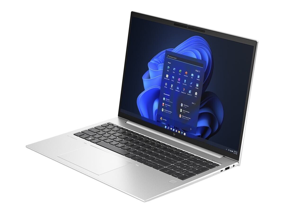 HP Elitebook 860 G10 XL2  16" WUXGA 400 i7-1355U 32GB 1000GB IrisXe W11P 3J.G.