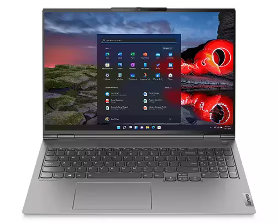 Lenovo Thinkbook 16p G2 XL4 16" WQXGA Ryzen 7 5800H 40GB 2TB RTX3060 W11Pro grey