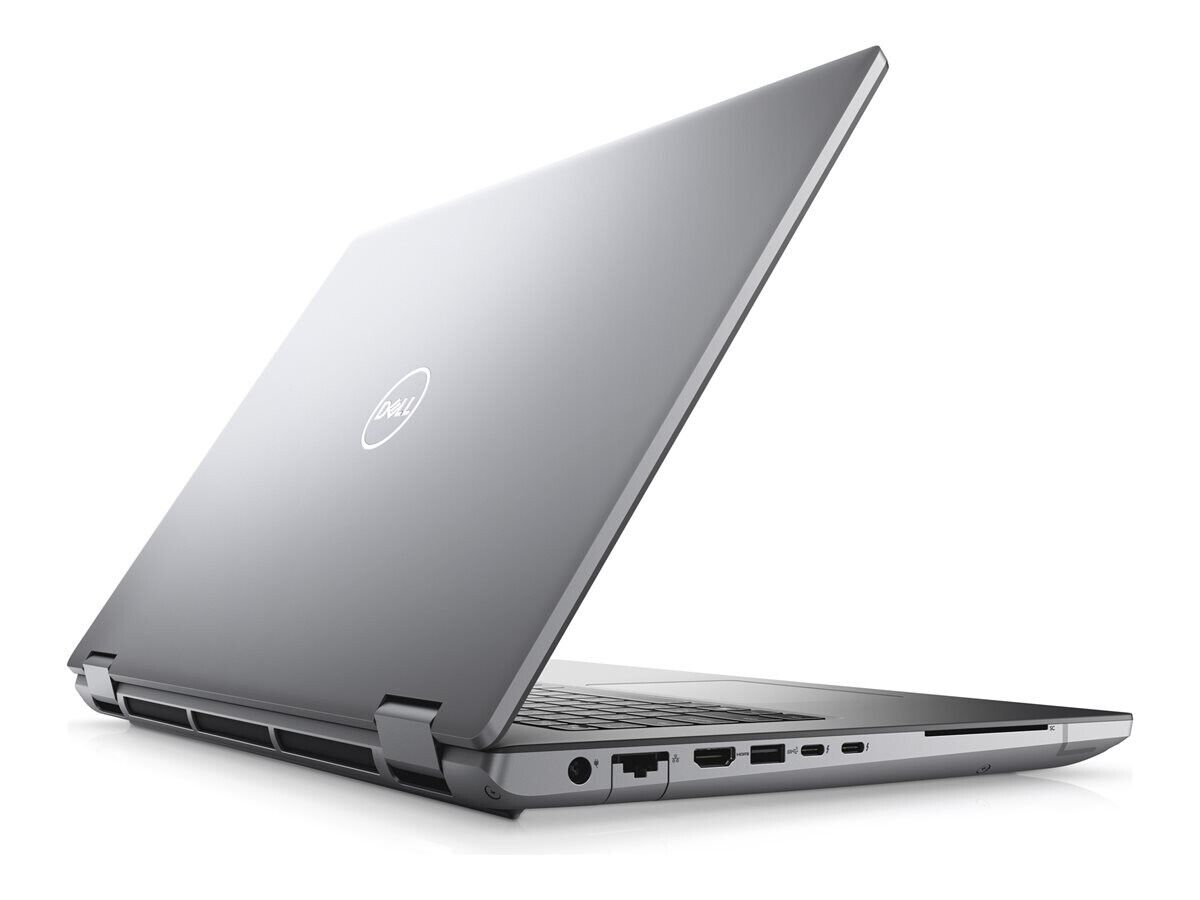 Dell Precision 7780 XLS7  17,3" UHD+ 4K+ i9-13950HX 96GB 8,5TB 3500ADA-12GB W11P