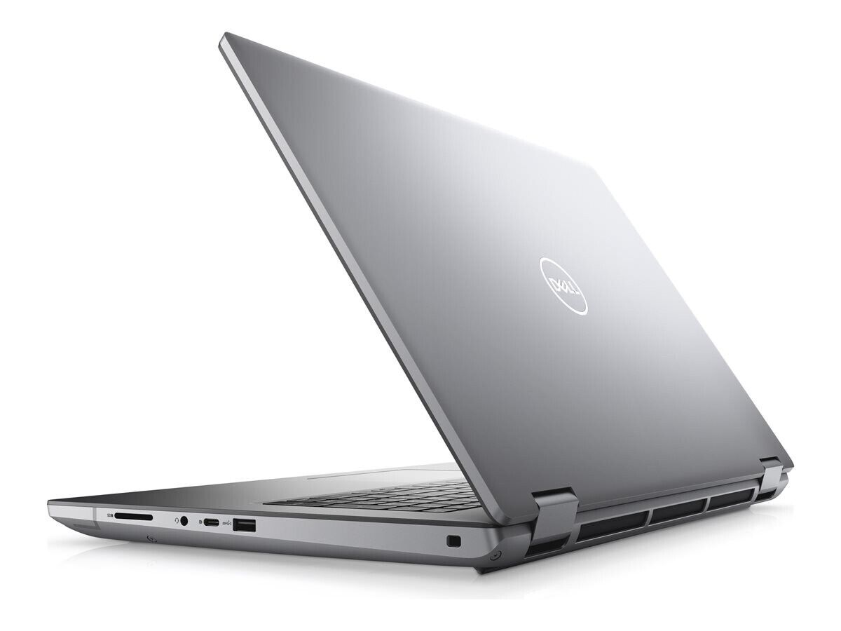 Dell Precision 7680 XLS7  16" FHD+ i9-13950HX 96GB 2,5TB A3500 ADA 12GB W11P