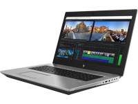 HP ZBook 17 G5 Tiger3 17,3 UHD 4k DreamColor i7-8850H 32GB 1TB-SSD +2TB HD P2000