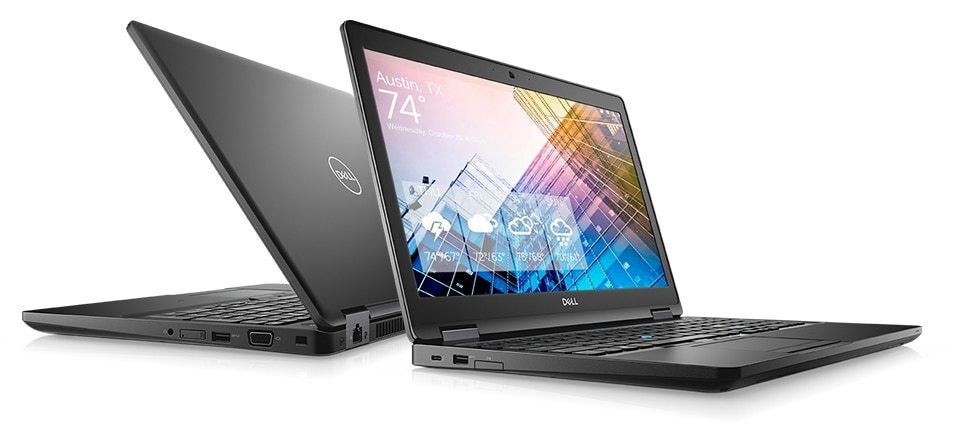 Dell Latitude 5590 XL2 15,6 FHD i5-8250U 16GB 1000GB-SSD UHD620 Re/MWSt.