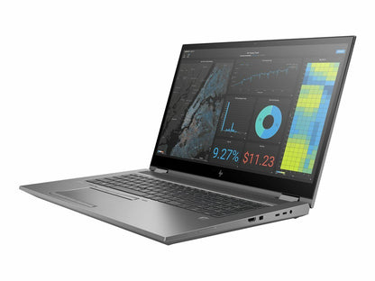 HP ZBook Fury 17 G8 4A6A9-D2 17,3" 4K UHD DC i9-11950H 32GB 2x1TB A3000-6GB W10P