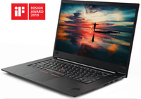 Lenovo Thinkpad X1 extreme G2 20QV XL2 15,6 UHD i9-9880 64GB 2x2TB GTX1650 W10P