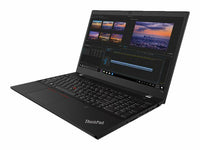 Lenovo Thinkpad T15p G1 20TN0005-D1 15,6 4K i7-10750H 32GB 1TB GTX1050 W10P