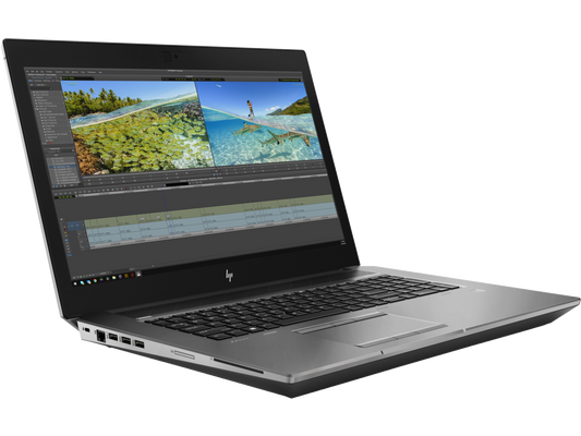 HP ZBook 17 G6 8JL95EA 17,3 UHD 400cd i9-9880H 32GB 1TB-SSD RTX4000-8GB W10P Neu