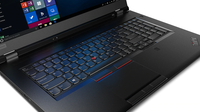 Lenovo Thinkpad P73 20QR0026-D1 CTO 17,3 FHD i7-9750 32GB 1TB-SSD T2000-4GB W10P