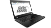 Lenovo Thinkpad P72 20MB-XL5 17,3" FHD-IPS i7-8850H 32GB 512GB-SSD+2TB P3200-6GB