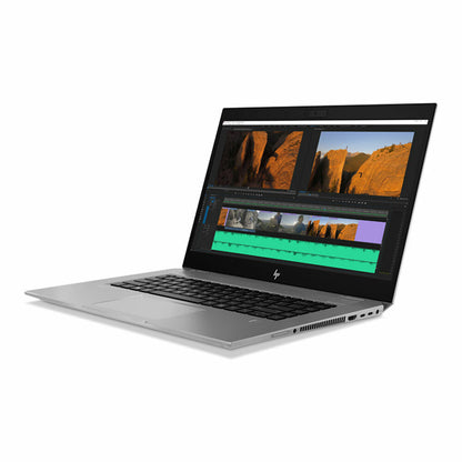 HP ZBook Studio G5 6TW42EA 15,6 FHD matt i7-9750H 16GB 512B-SSD P2000-4GB W10P