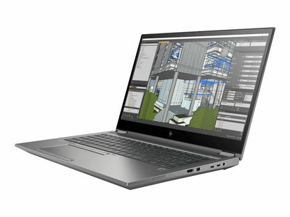 HP ZBook Fury 15 G7 119X3EA 15,6" FHD 400 i7-10750H 32GB 1TB T2000-4GB W10P