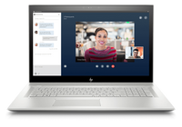 HP ENVY 17 XL8a 17,3 FHD i7-8550U 32GB 512GB-SSD +2TB HD MX150-4GB W10h Re/MWSt