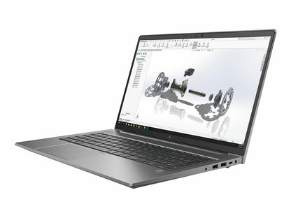 HP ZBook Power G8 313S1EA 15,6" FHD i7-11800H 8GB 256GB T600-4GB W10P 3J.Gar.