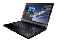 Lenovo Thinkpad P71 Tiger 17,3" UHD-4K E3-1535 64GB 1TB-SSD+2T HD P4000-8GB W10P