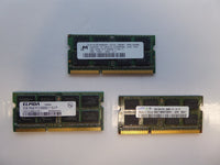 Original Lenovo 2GB DDR3 PC3-8500 1066MHz Sodimm FRU 43R1969 55Y3713