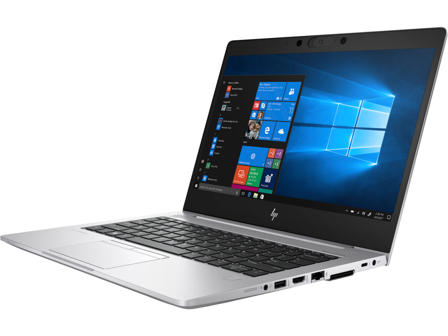 HP Elitebook 830 G6 6XE17EA#ABD 13,3 FHD 1000cd SV i5-8265U 16GB 512GB LTE-A Neu