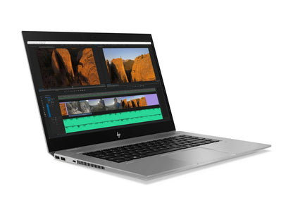 HP ZBook Studio G5 6TW58EA 15,6 FHD matt i7-9850H 16GB 512B-SSD P1000-4GB W10P