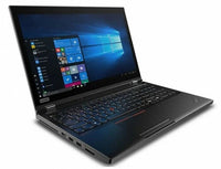 Lenovo Thinkpad P53 20QN0006 15,6 FHD HDR i7-9850H 32GB 512GB RTX3000-6GB W10P