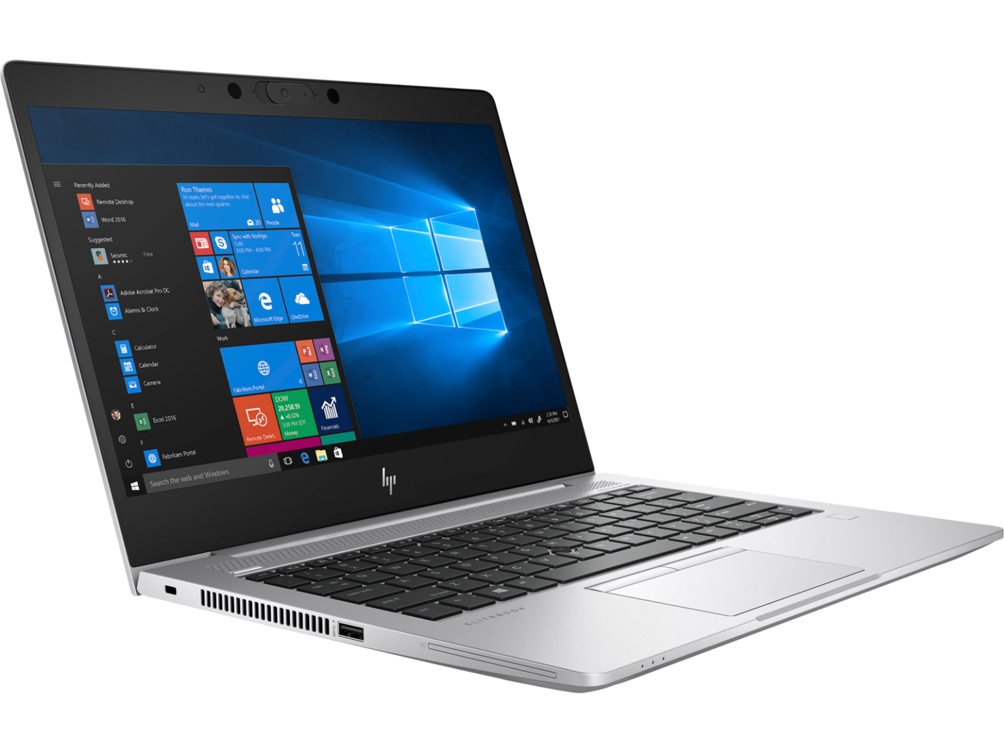 HP Elitebook 830 G6 6XE16EA#ABD 13,3 FHD 400cd i7-8565U 16GB 512GB-SSD LTE Neu