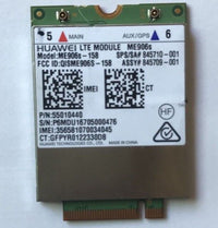 HP LTE UMTS 4G LT4120 m.2 für 850 840 1040 G4 650 640 G3 N8T16AA#ABB Neu