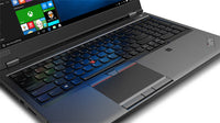 Lenovo Thinkpad P52 20M90017GE 15,6 FHD i7-8850H 16GB 512GB-SSD P2000M W10P Neu