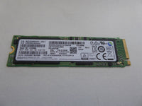 Lenovo ThinkPad 256GB SSD m.2 2280 PCIe, Samsung PM981 / PM981a Lenovo Label Neu