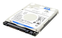 HP 1TB HD 2,5" 7mm SATA3 L24400-001 für Probook 470 G7 ZBook 17 G5 G6 neu