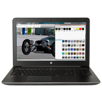 HP ZBook 15 G4 1RQ64EA#ABD 15,6'' FHD E3-1505M 6v 16GB 256GB-m.2 Quadro M2200