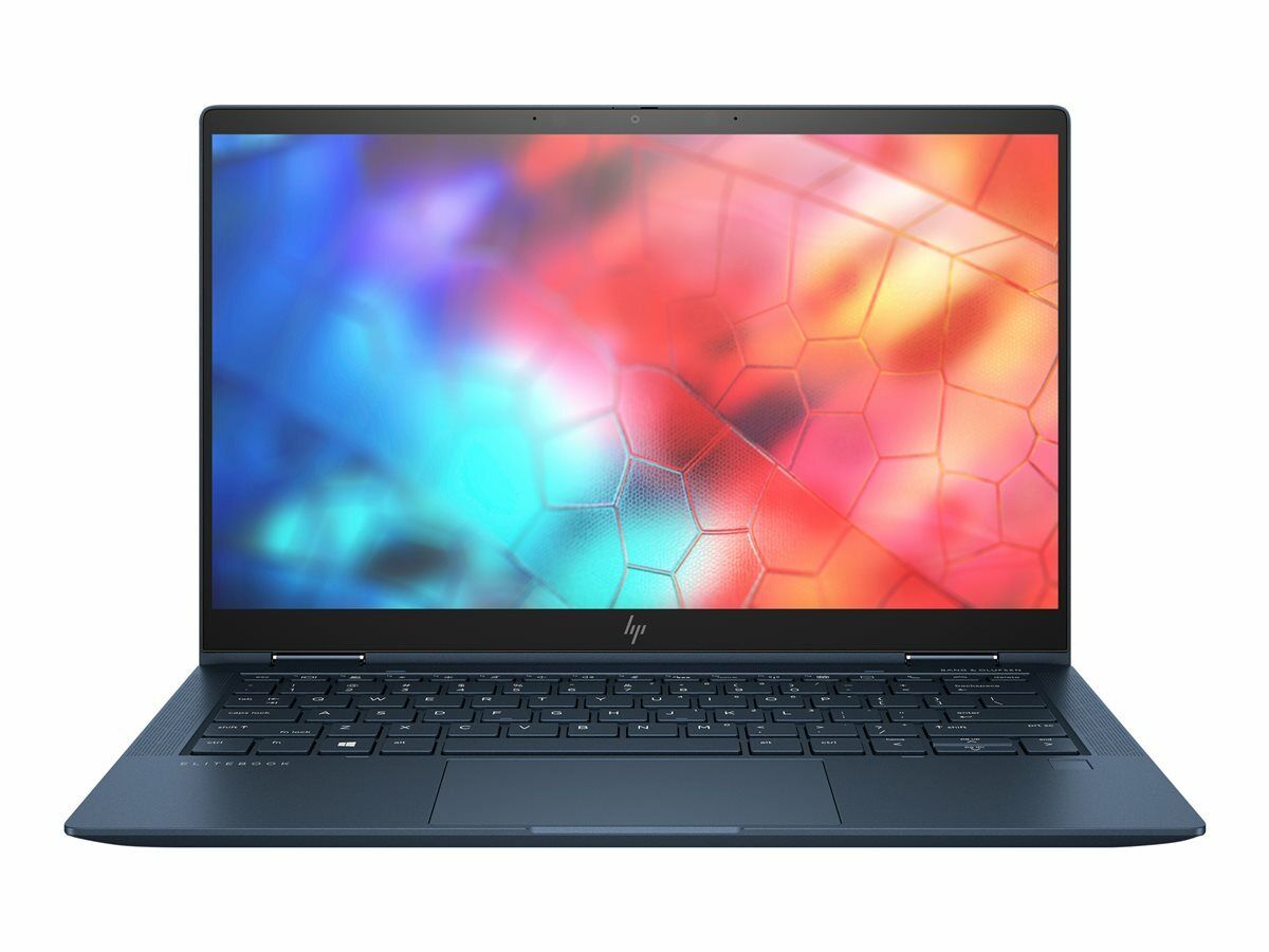 HP Elite DragonFly XL1 13,3 FHD Touch SV i7-8565U 16GB 2000GB-SSD LTE W10P 3J.G.