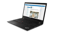 Lenovo Thinkpad T590 Tiger2 15,6 FHD i7-8565 24GB 2TB-SSD MX250 W10P Neu