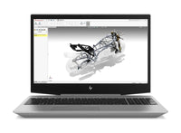 HP ZBook 15v G5 8JL44EA-D2 15,6 UHD 4K i7-9750H 32GB 2TB-SSD P620-4GB W10P, CTO