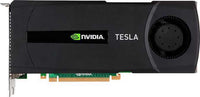 HP QB035AA  Tesla C2075 6GB DDR5 PCIe2.0 x16 OpenGL OpenCL DVI Rechnung/MWSt.