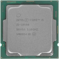 Intel Core i5-10500 6Core Prozessor 3,1-4,5GHz 12MB So.1200 CM8070104290511 NEU