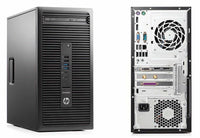 HP EliteDesk 705 MCT Tiger Ryzen 7 1700 8x3,0Ghz 20MB-c. 16GB 512GB-SSD + 2TB-HD