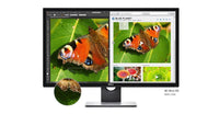 Dell UP2718Q 27" 4k UHD 3840x2160 IPS 1000cd! matt DP 100% AdobeRGB 3J. Re/MWSt.