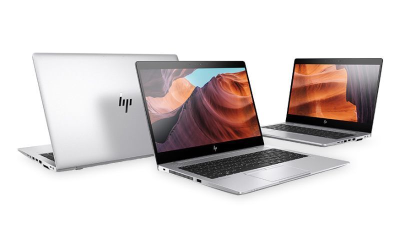 HP Elitebook 735 G5 3UN62EA#ABD 13,3 FHD-IPS Ryzen 7 2700U 8GB 256GB-SSD VEGA 10