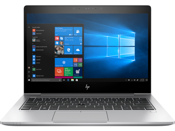 HP Elitebook 735 G5 3UP63EA#ABD 13,3 FHD-IPS Ryzen 5 2500U 8GB 256GB-SSD VEGA 8