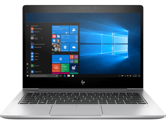 HP Elitebook 735 G5 3UP63EA#ABD 13,3 FHD-IPS Ryzen 5 2500U 8GB 256GB-SSD VEGA 8