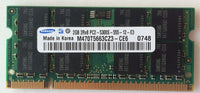 Original Lenovo IBM Thinkpad Ram 2GB PC2-5300 667MHz CL5 SoDimm FRU: 40Y8404