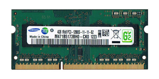 Lenovo 4GB SO-DIMM DDR3 12800 LV 1,35V f. W540 T540p T440p L540 X240 T530 W530