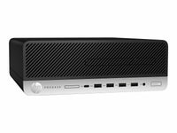 HP Prodesk 600 G5 SFF Tiger2 i7-9700 Okta 32GB Ram 1000GB-SSD DVDRW DP W10P 3J.G